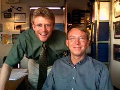 Dan Sovetsky (L) & Rob Westerberg (R)